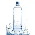 Água sem gás 0,50 CL