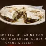 Gringa Arrachera