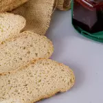 Pan rústico de Masa Madre