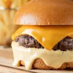 Cheese Burger
