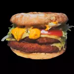 HAMBURGUESA DOBLE