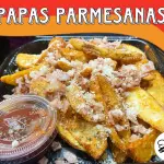 PAPAS PARMESANAS