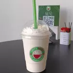 Smoothie de coco