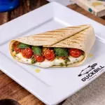Wrap - Caprese