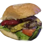 SALCHIBURGER