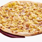Banana com canela