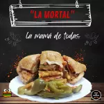 Torta Mortal