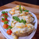 Croquetas de Camaron