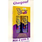 KIT CAPILAR 2X1 BABABELL UVA