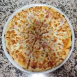 Prosciuto Funghi