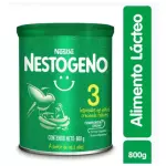 NESTOGENO 3 800 GRAMOS