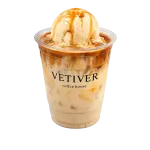 Iced Affogato Latte