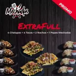 Extra Full Mechadas