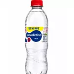 AGUA CON GAS 600cc