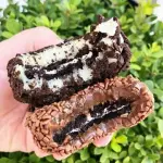 Brigadeirão de Oreo