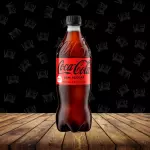 Coca Cola Zero Açúcar 600ml