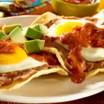 Huevos Montados