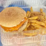 Cheese Burger