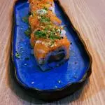 Uramaki Salmon