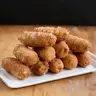 Tequeños de queso llanero x 40unds