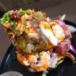 TOSTADA FRESONA