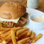 HAMBURGUESA BONDIOLA DE CERDO