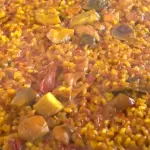 Paella Pollo