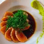 Sashimi mahalo