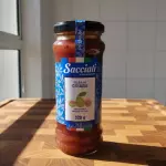 Geleia de goiaba Sacciali 320g