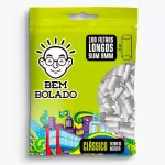 Bem bolado slim longo