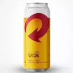 Cerveja skol latão 473 ml