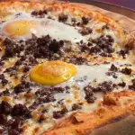 Pizza de carne