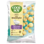 Snack sabor Requeijão Good Soy