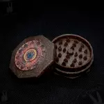 Dichavador de Fibra de Coco