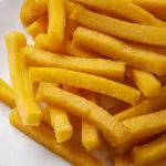 --- Polenta frita