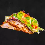 Taco Burger X2