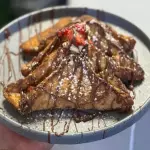 Pan Francés C/ Nutella (3pz)