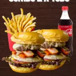 Combo 2 X-Tudo