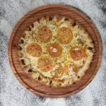 PIZZA MUSSARELA