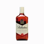 Whisky Ballantines Finest 750ml