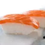nigiris de salmon