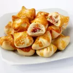 50 mini assados