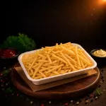 250gr de batata frita