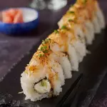SCALLOPS MAKI