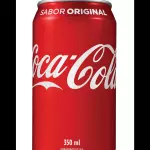 Coca Lata - 350ml