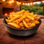 Papas fritas