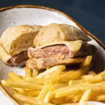 PREGO NO PÃO