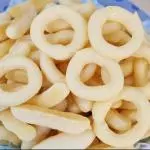 Polvilho - chimanguinho médio - 180g