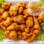 Frango a passarinho 500g
