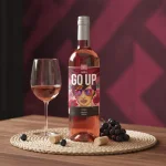 Go Up Rosè - País/Merlot